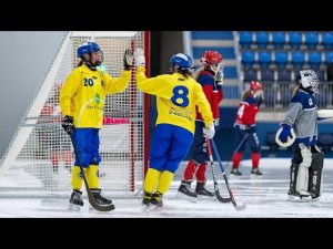 «Sverige»-«Norge» 21 Mar 4-Nations Cup-2024