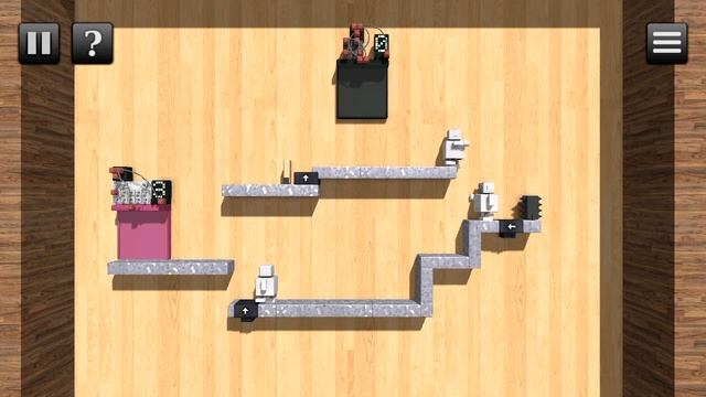 Android - Solution Principia Level 8 Solution/Walkthrough