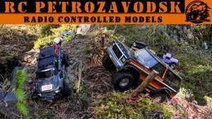 RC Big Трофи. Трофи на радиоуправляемых моделях. Часть 2