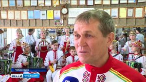 Ансамбль народных инструментов «Эревет» стал лауреатом Всероссийской творческой  ассамблеи