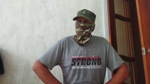 Как мы закреплялись и минировались.