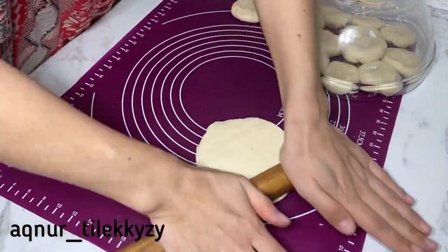 Хит рецепт.Қазақша рецепт.Чебуреки с картошкой.Чебуректер