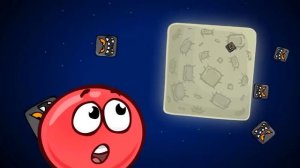 Red Ball 4 - Gameplay Walkthrough Part 12 - All Cutscenes Movie (iOS, Android)