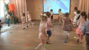 Игра "ДОЖДИК" для малышей, автор Н.Падина