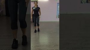 Классическая аэробика ★ ★ ★ Пирамида, шаг приставной и маршевый