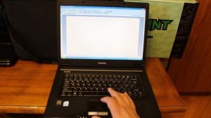 Toshiba Satellite L30-134