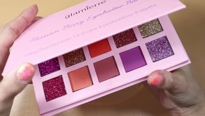 Slime Compilation With 1.Pink Makeup 2.Mint Makeup 3.eyeshadow 4.Making CrunchSlime