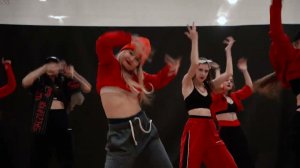 Валерия Twerk Тверк, Jazz Funk Джазфанк Танцы Марьино Люблино Братиславская