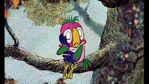 Музыка из мультфильма Возвращение блудного попугая