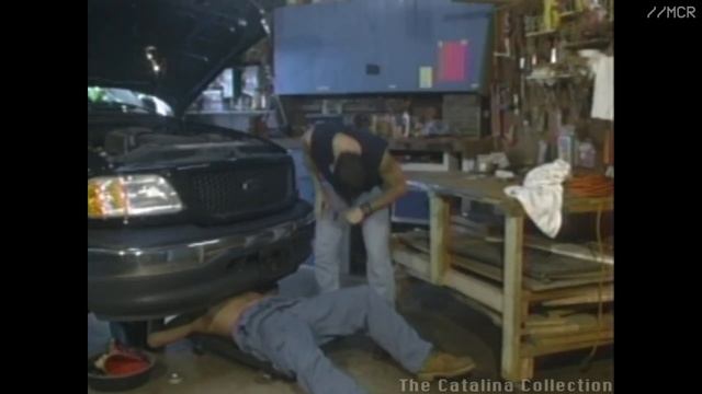 ВСТОЯНКА - Catalina's Truckstop Daddy