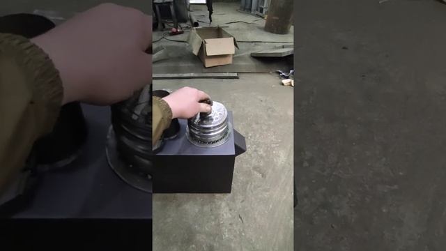 ДЫМОГЕНЕРАТОР касетного типа! Идеальный вариант для промышленных камер! смотреть онлайн