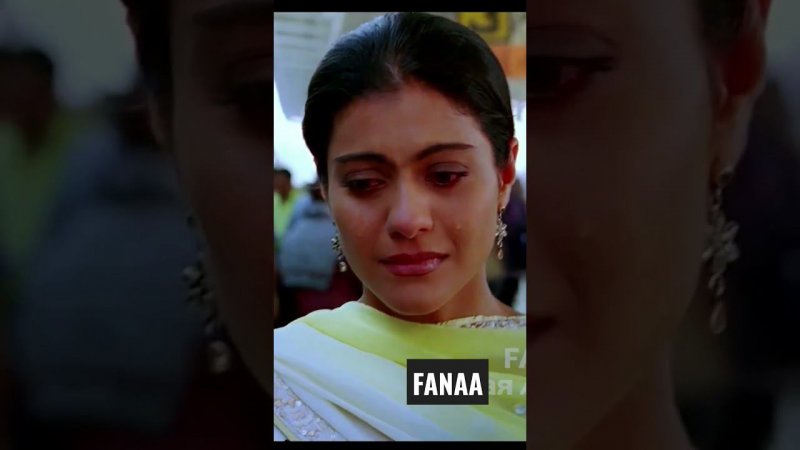 слепая любовь#short #fanaa#फ़ना