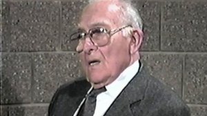 Interview of Piero P Foa -- Part 1 of 2