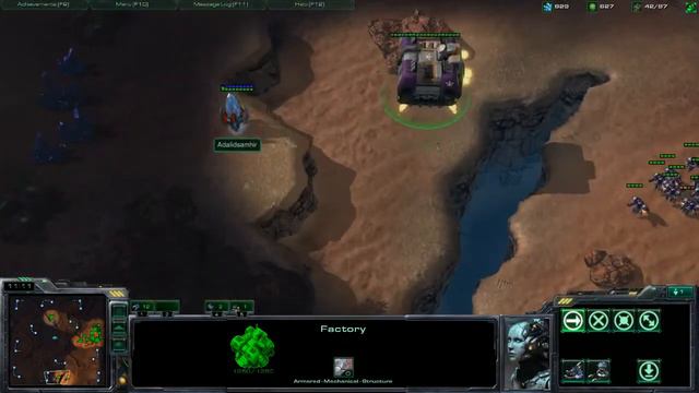 Starcraft 2 - FFA FUN [PART 2] смотреть онлайн