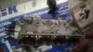 Разбираем головку (ГБЦ) Таврия,Славута,Сенс
