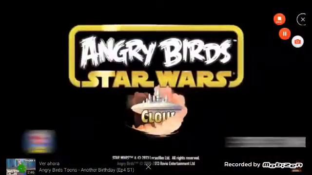 Angry birds star wars cloud city coming soon! смотреть онлайн