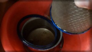 Фильтр Аквафор В 150, замена. Грязь в воде! Хлопья! что мы пьем....