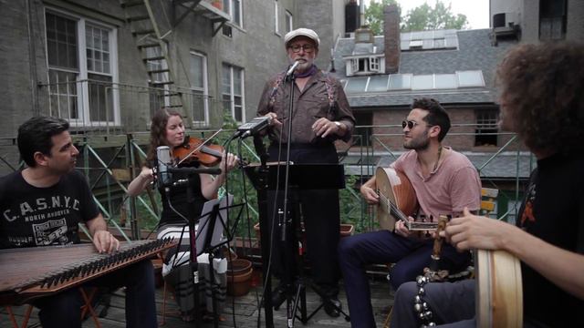 the MAQAM project 53 - Haazinu Maqam Bayat