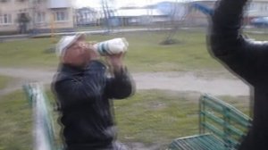 НА ЧТО ГОТОВ МУЖИК РАДИ 300р АЙРАН+КЕТЧУП