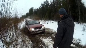 light offroad покатушка в Орехово(Лен. Область)