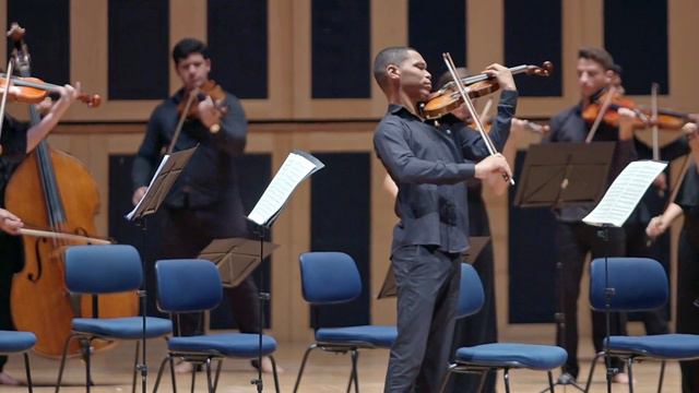 Villa Lobos Bachianas Brasileiras Prelude