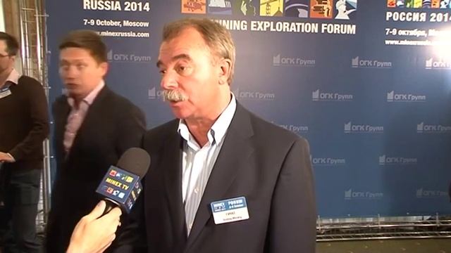 Андрей Мирский, интервью - МАЙНЕКС Россия 2014