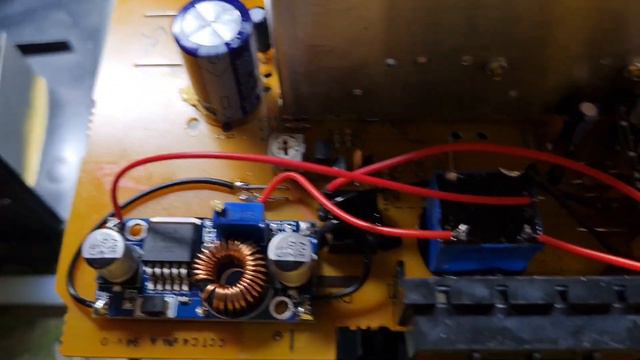 Sharp GX-CD1200W bluetooth MOD установка правильного боютуса с реле и развязкой смотреть онлайн