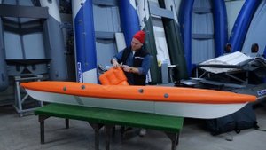 БАЙДАРКА ФОРТУНА 02