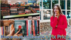 Летние новинки в FIX PRICE! | КНИЖНАЯ ОХОТА