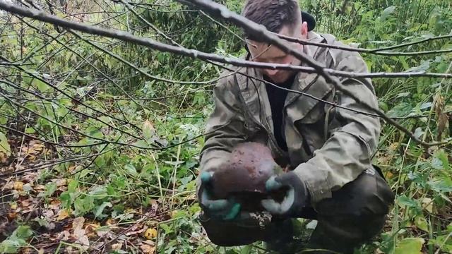 #Выживание_по_жизни и #тонны металла . #металлокоп #Коп на не тронутом урочище смотреть онлайн