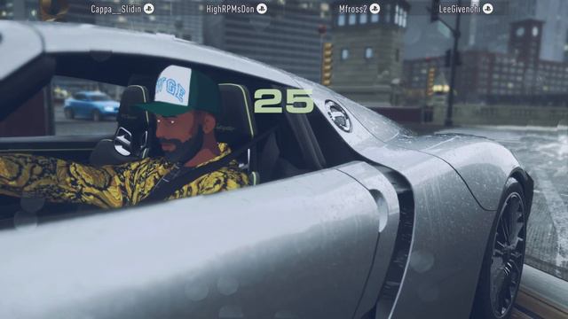 NFS unbound Online lobby- Party w/ friends🥳 смотреть онлайн