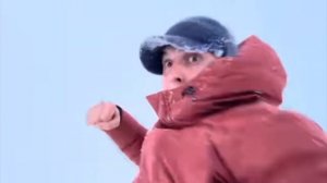 это самый лучший, момент со съёмок автор #ватек