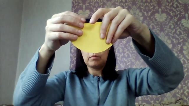 Занимашки №18 Поделка "Ежик под грибочком"