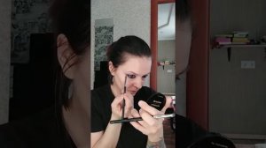 Простой вечерний макияж Кошачий глаз для нависшего века