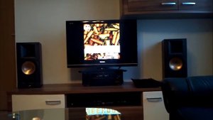 power dubstep klipsch rb-81