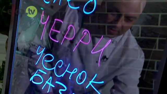 Салат с сухариками "Мурагрет" на сайте e-da.tv смотреть онлайн