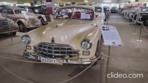 Музей старинных авто !