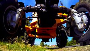 Амкодор КЭЗ Косилка К 78М