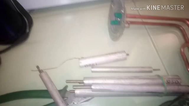 НЕ ПОДХОДИТ МАГНИЕВЫЙ АНОД К БОЙЛЕРУ ЧТО ДЕЛАТЬ. смотреть онлайн
