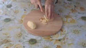 Перепёлки с грибами