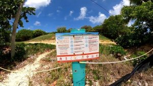 From Ceiba To Culebra To Flamenco Beach Via Ferry.  #FlamencoBeach #Drone #Skydio2 #GoPro