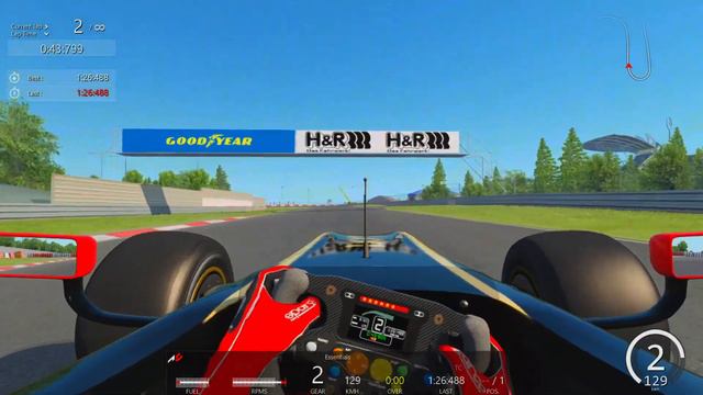 Nurburgring Sprint GT World Record | Asseto Corsa