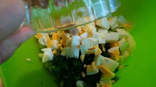 ВСЕГО 3 ПРОДУКТА И САЛАТ " МЕЧТА ТОЛСТУШКИ" ГОТОВ. СУПЕР САЛАТ ДЛЯ ПОХУДЕНИЯ