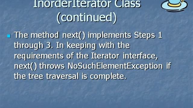 Binary Tree Applications смотреть онлайн