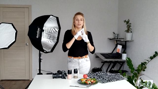 Фуд фотография. Снимаем вкусно обыкновенный салат смотреть онлайн