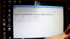 Браузер  на Windows XP для  YouTube