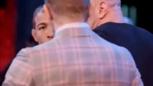 Нервные срывы Бойцов ММА