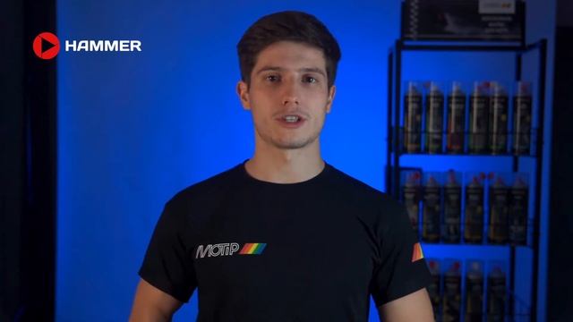 Антикоррозионный грунт красный «Anti Corrosion Primer Red» Motip - Краткий обзор