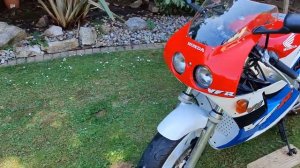 Honda VFR400R NC30 - honda vfr400 nc30 review - **full throttle riding**  rc30 - NOW FOR SALE !