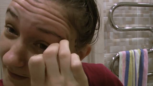 Черная маска! тестирую смотреть онлайн